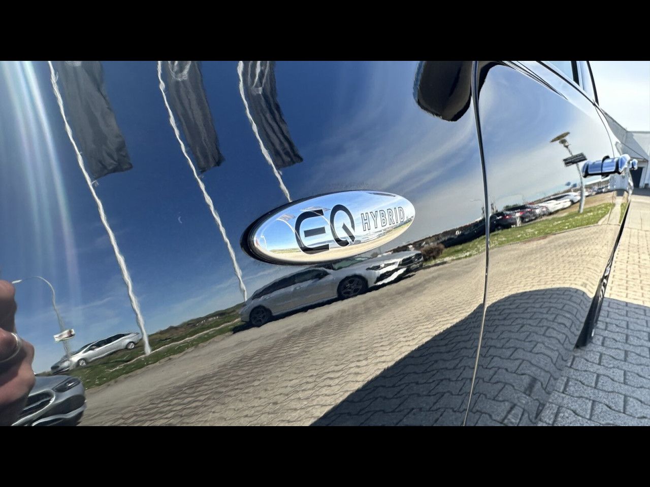 Mercedes-Benz E-Klasse – Bild 10