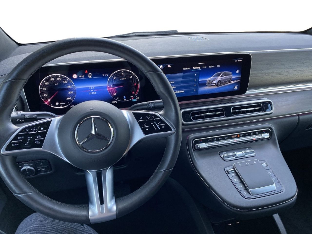 Mercedes-Benz V-Klasse – Bild 8