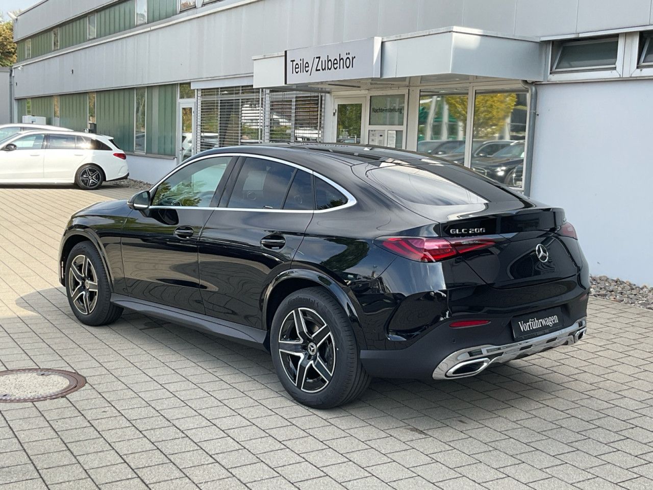 Mercedes-Benz GLC – Bild 3