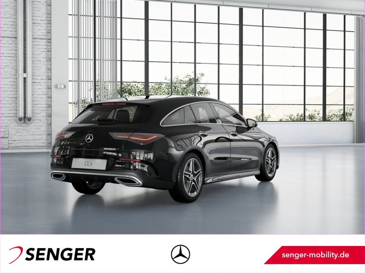 Mercedes-Benz CLA – Bild 2