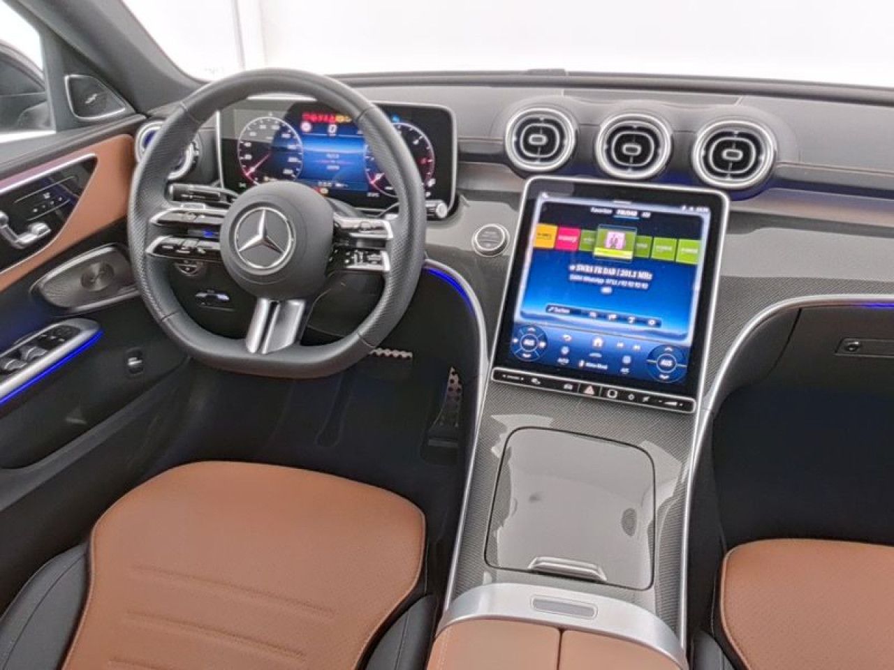Mercedes-Benz C-Klasse – Bild 6