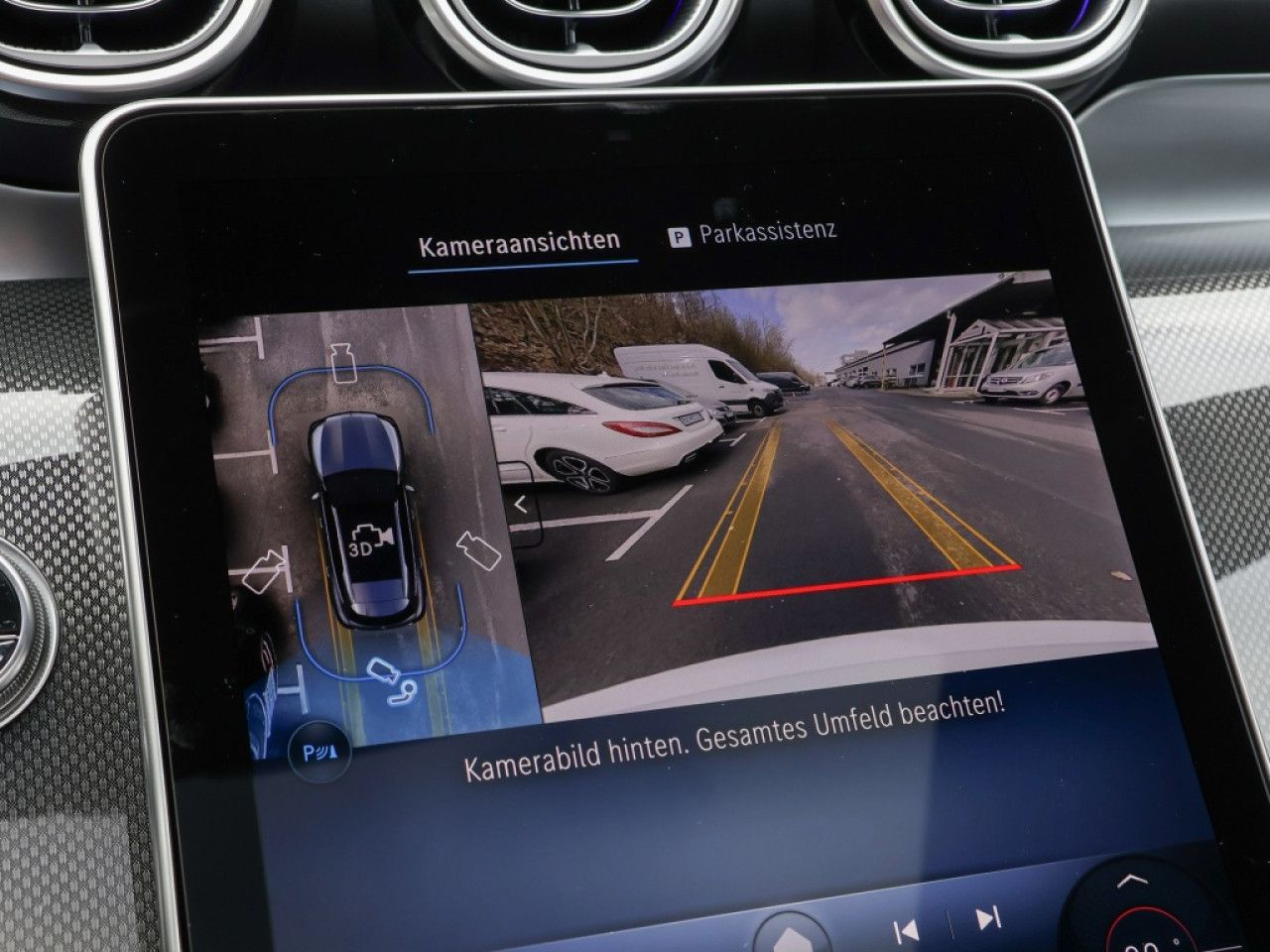 Mercedes-Benz GLC – Bild 18