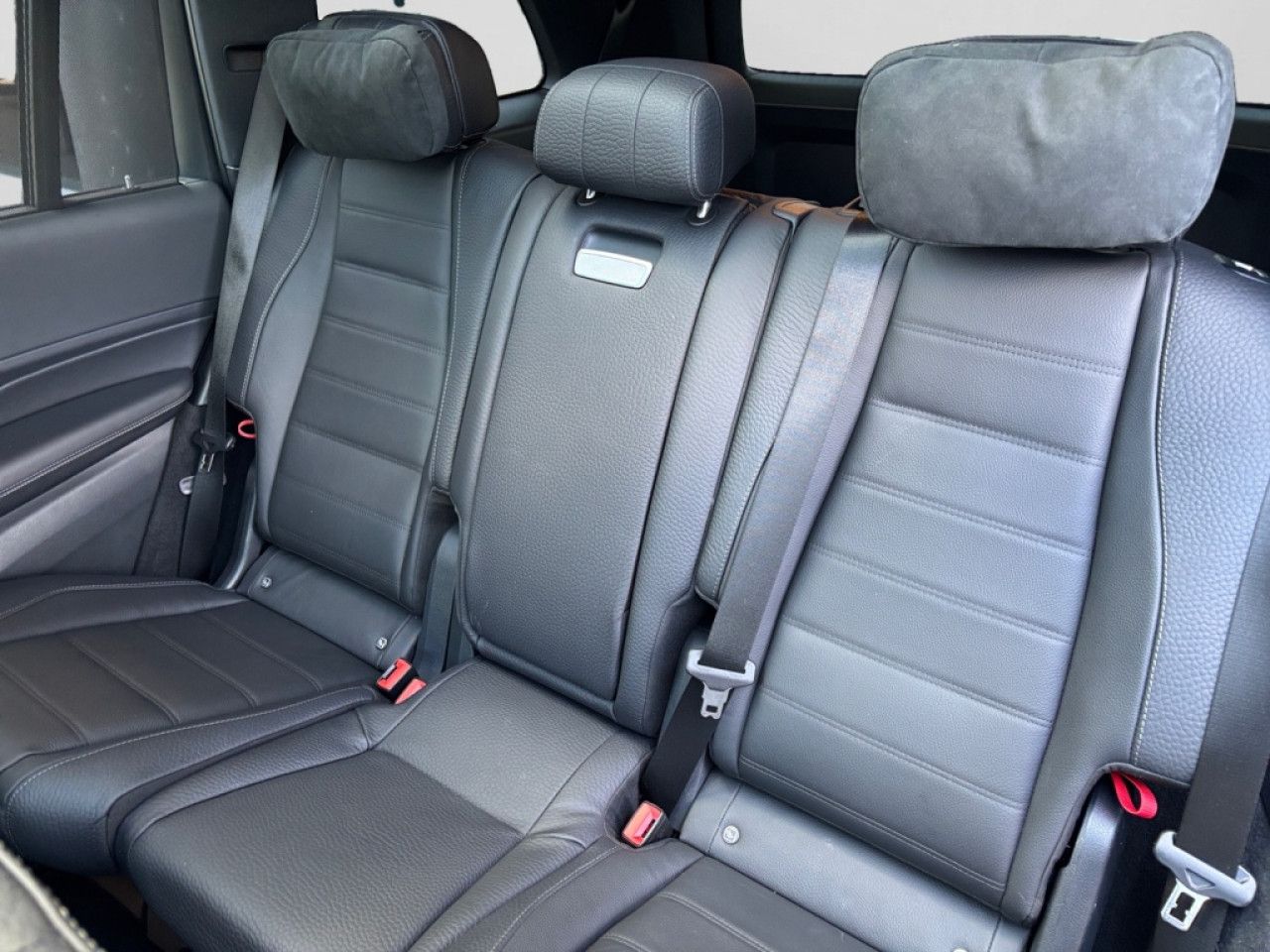 Mercedes-Benz GLS – Bild 9