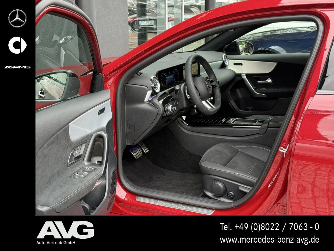 Mercedes-Benz A-Klasse – Bild 8
