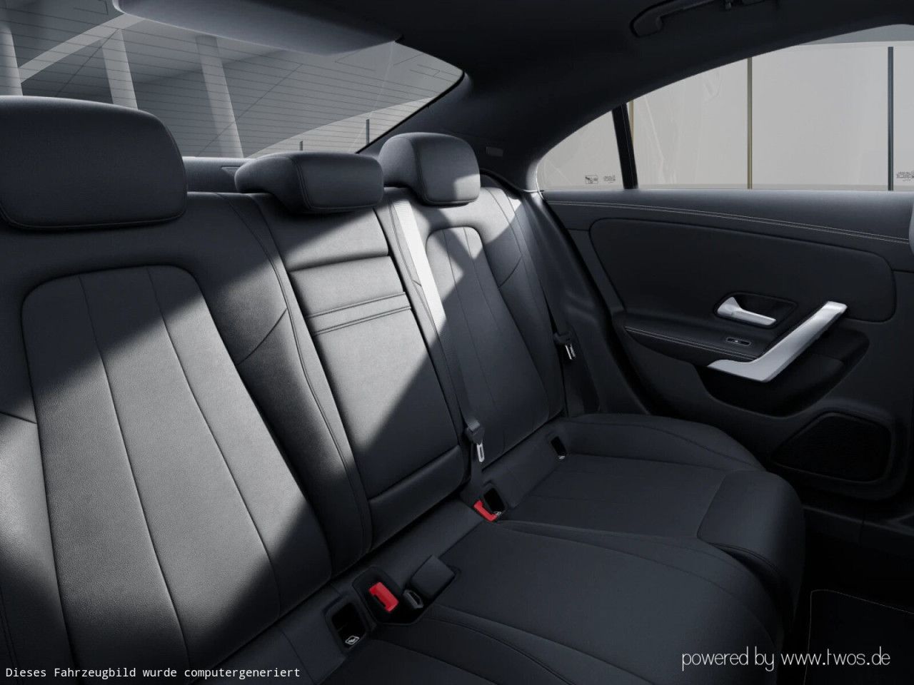 Mercedes-Benz CLA – Bild 24