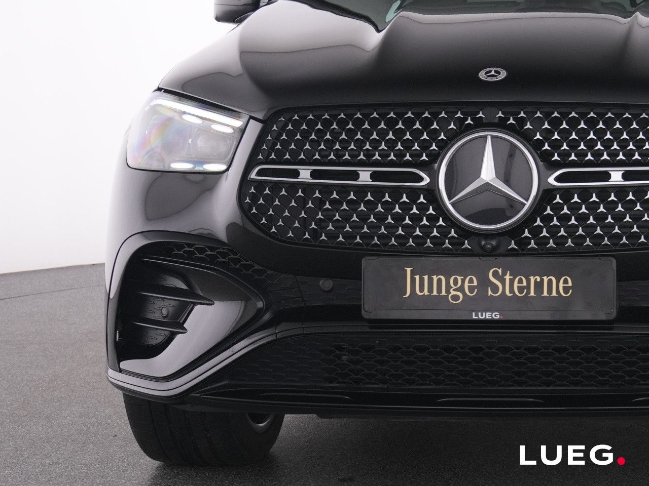 Mercedes-Benz GLE – Bild 16