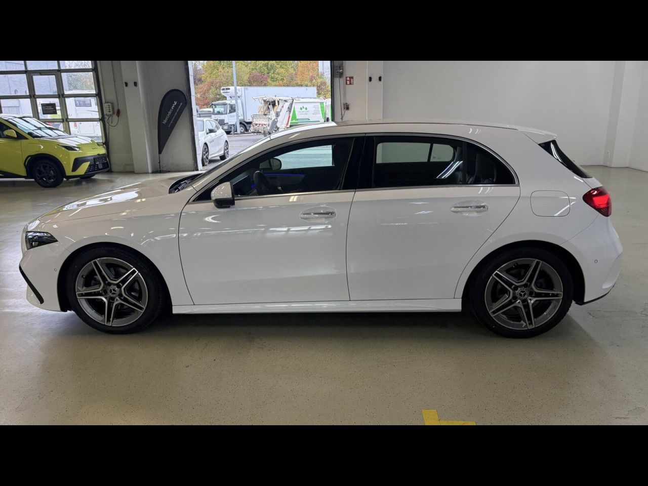 Mercedes-Benz A-Klasse – Bild 10