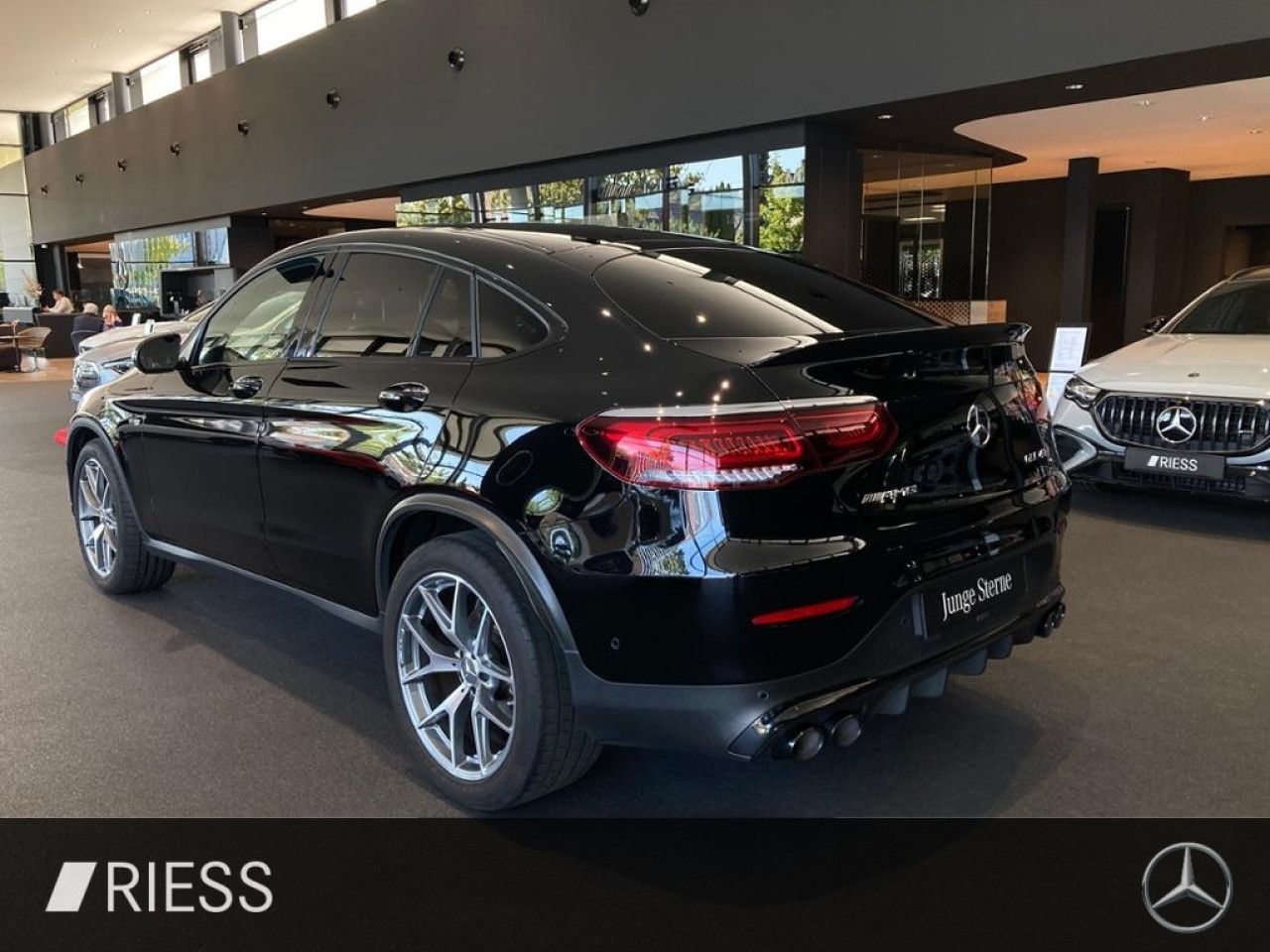 Mercedes-Benz GLC – Bild 4
