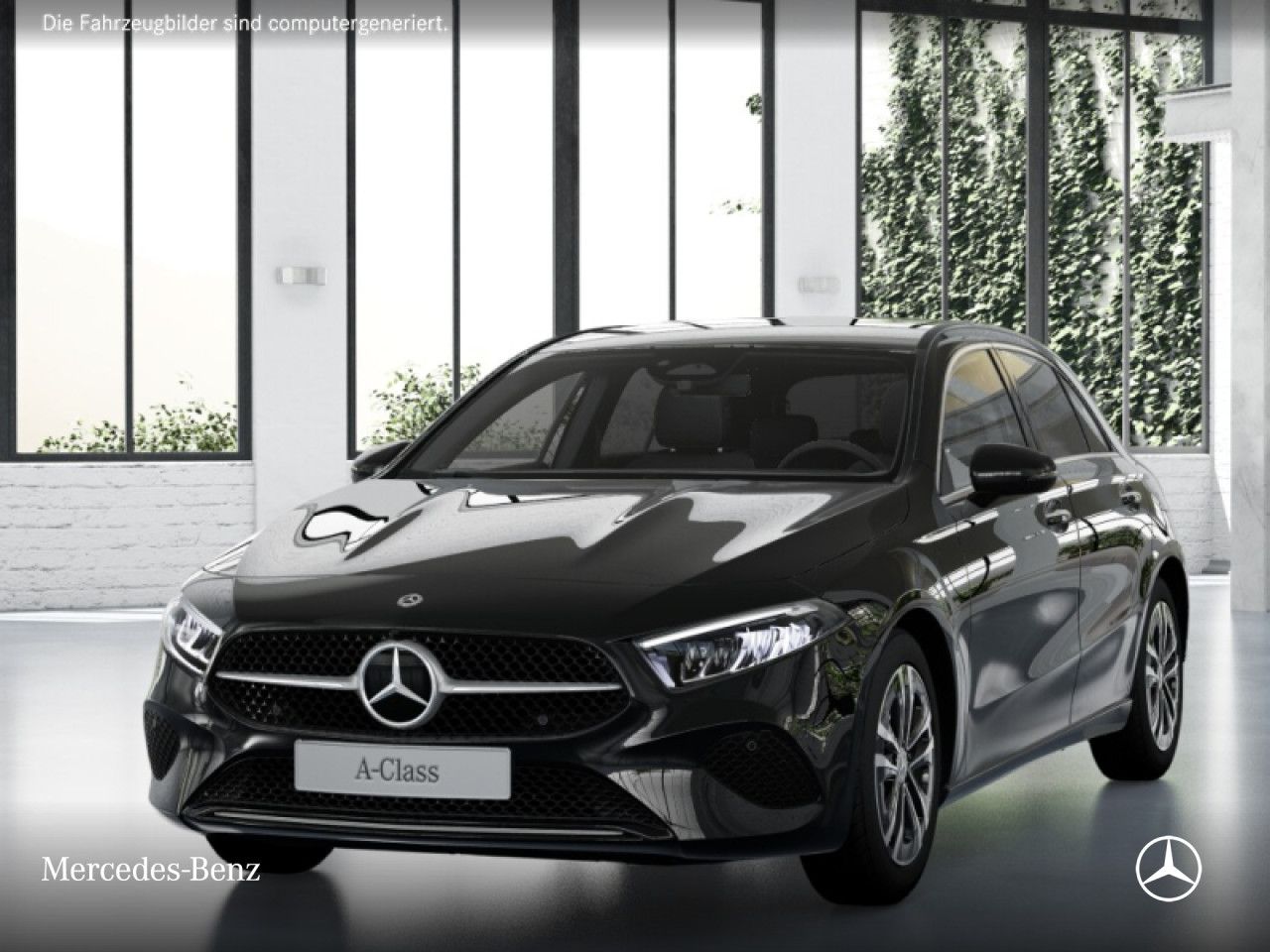 Mercedes-Benz A-Klasse