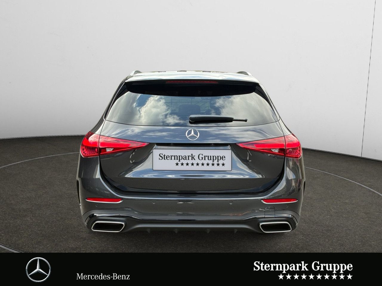 Mercedes-Benz C-Klasse – Bild 4