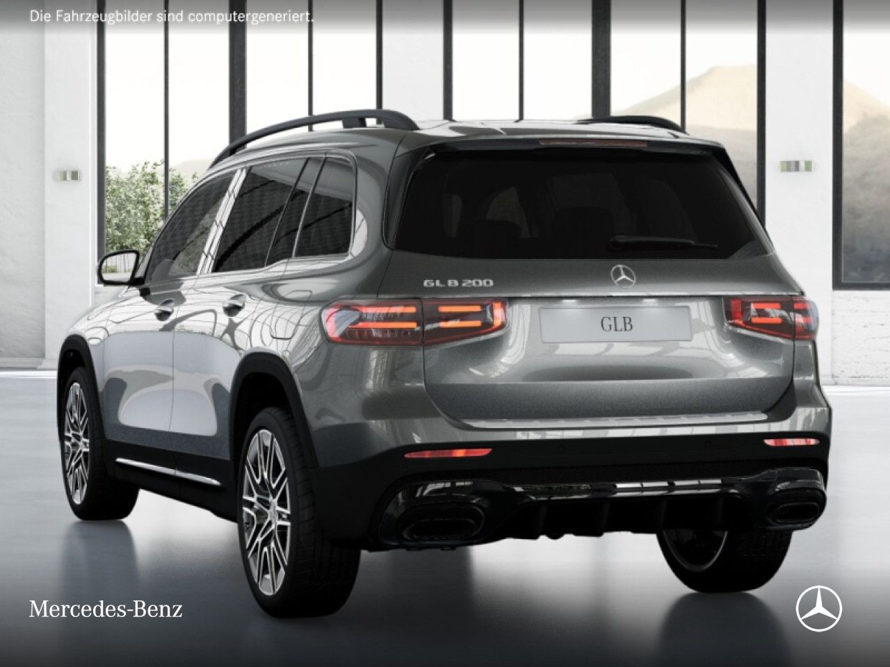 Mercedes-Benz GLB – Bild 17