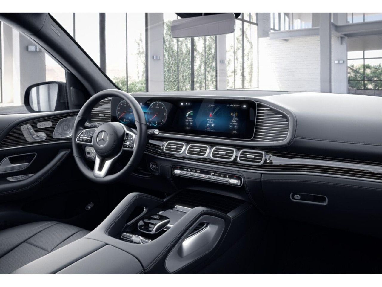 Mercedes-Benz GLS – Bild 11