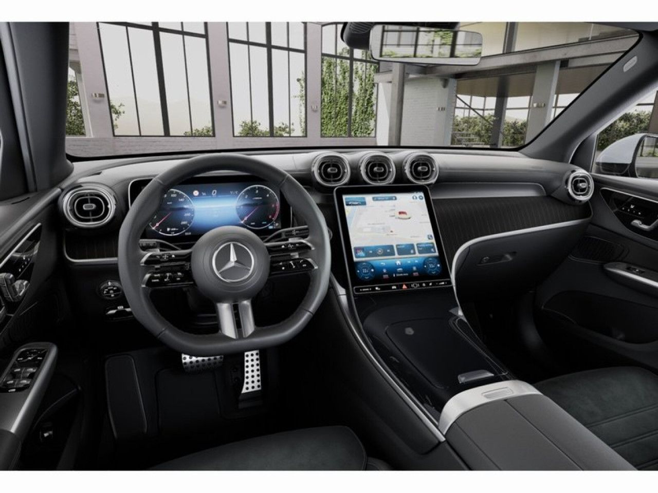 Mercedes-Benz GLC – Bild 6