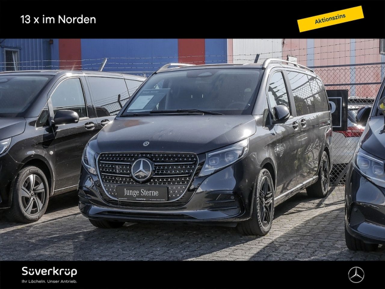 Mercedes-Benz V-Klasse