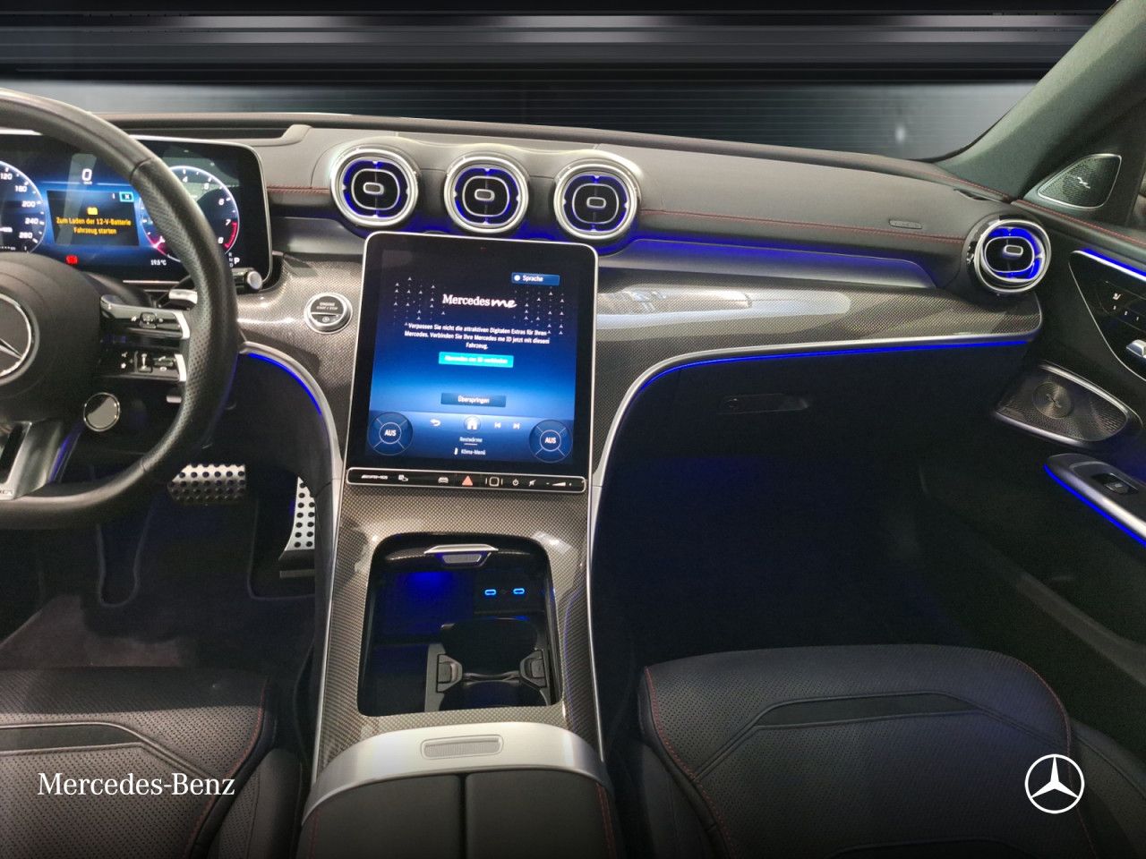 Mercedes-Benz C-Klasse – Bild 13