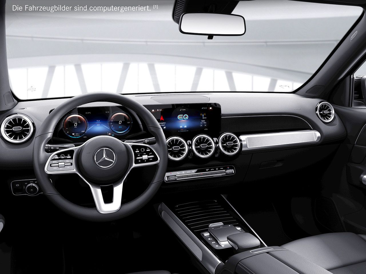 Mercedes-Benz EQB – Bild 29
