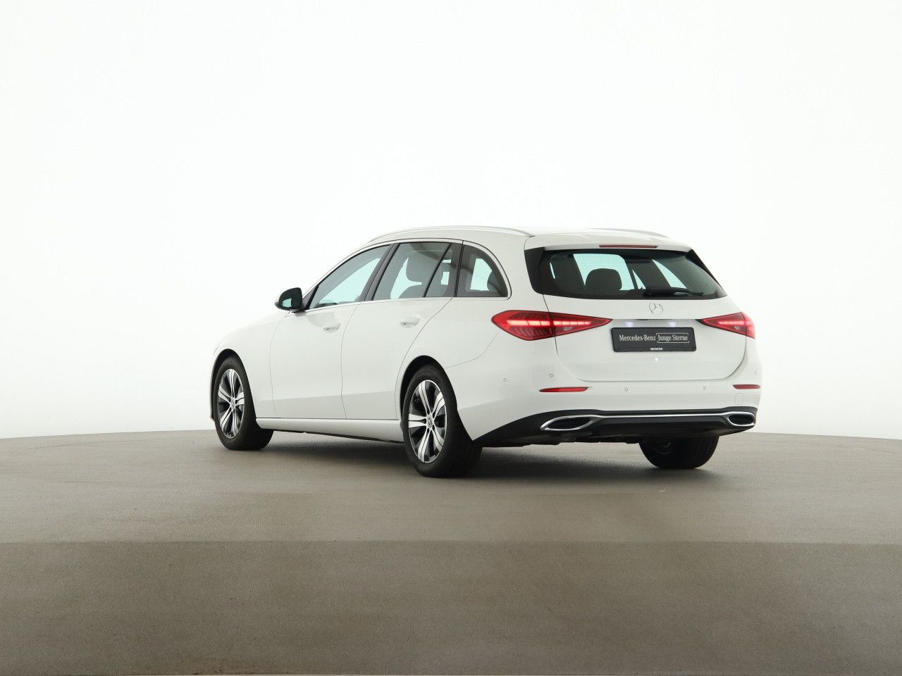 Mercedes-Benz C-Klasse – Bild 3