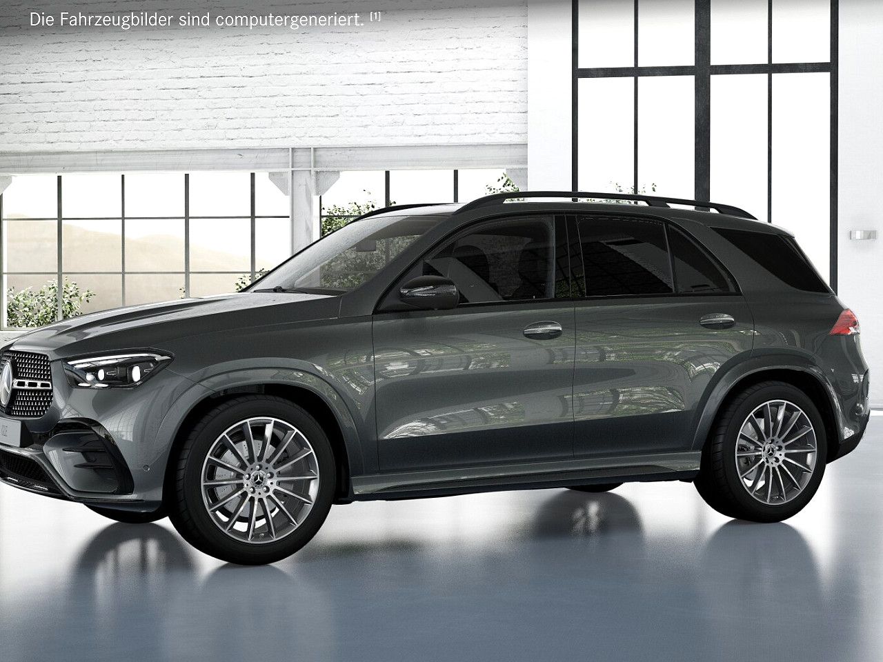 Mercedes-Benz GLE – Bild 23