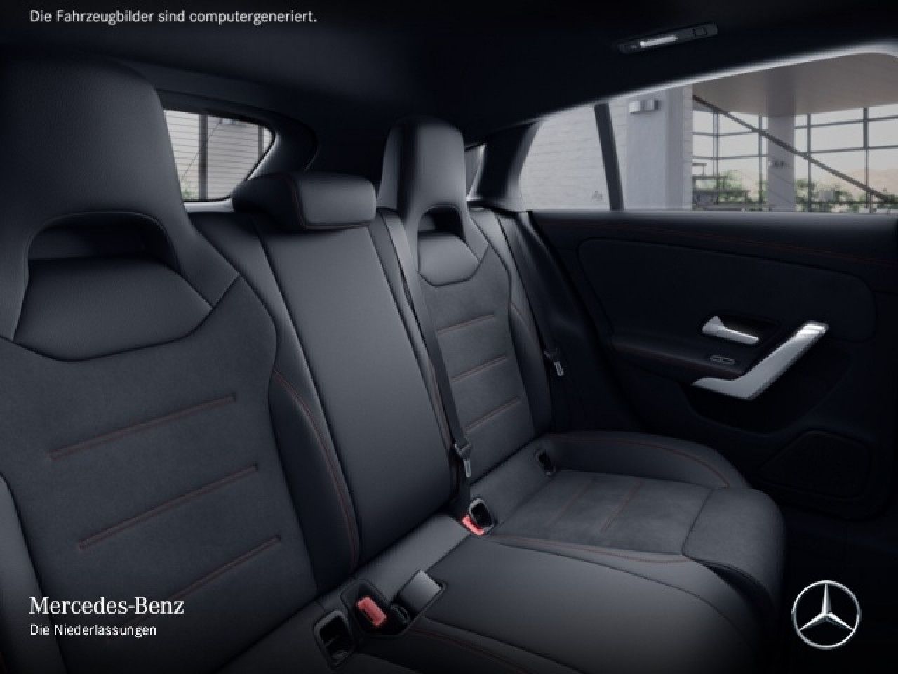 Mercedes-Benz CLA – Bild 14