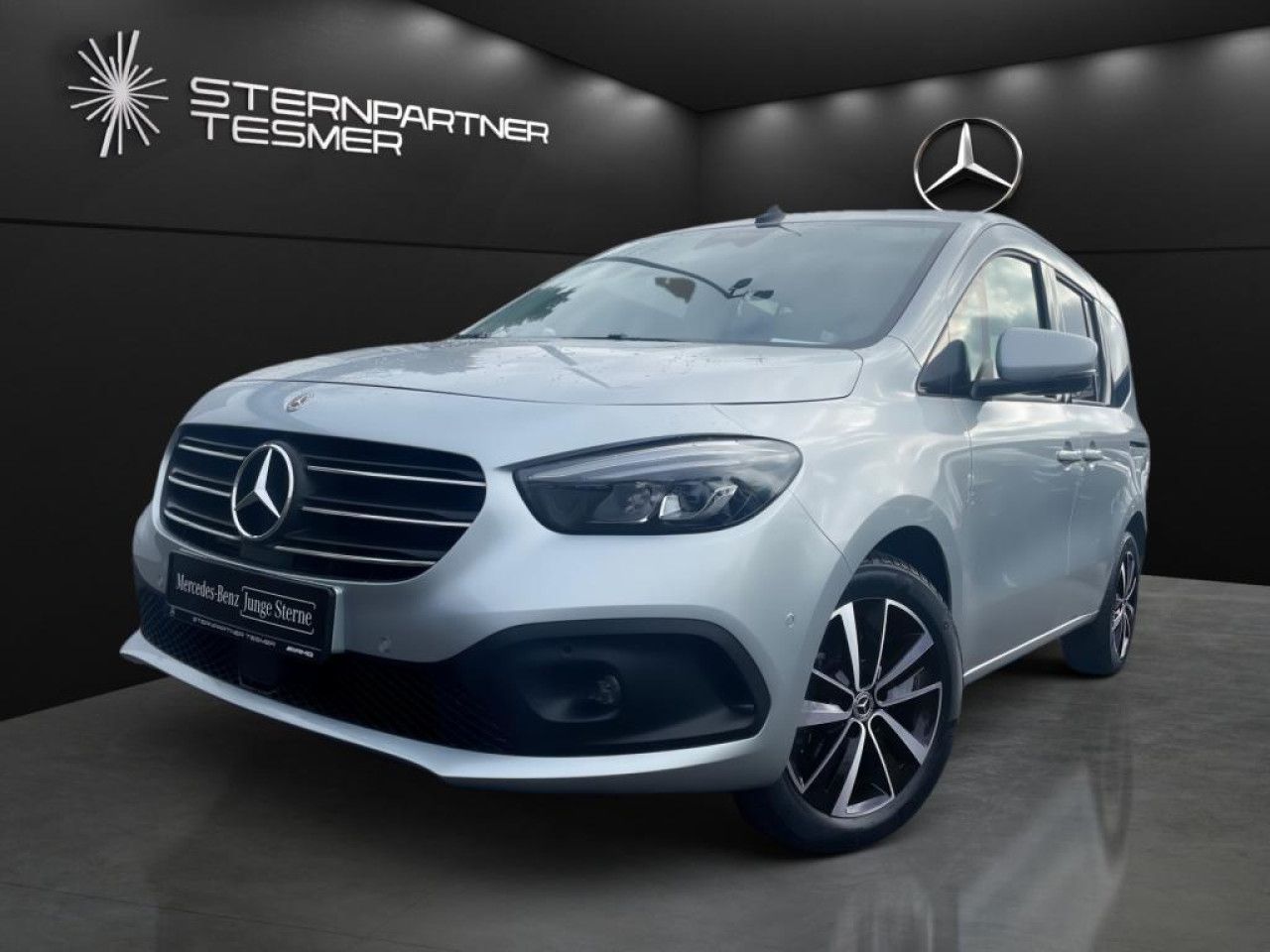 Mercedes-Benz T-Klasse