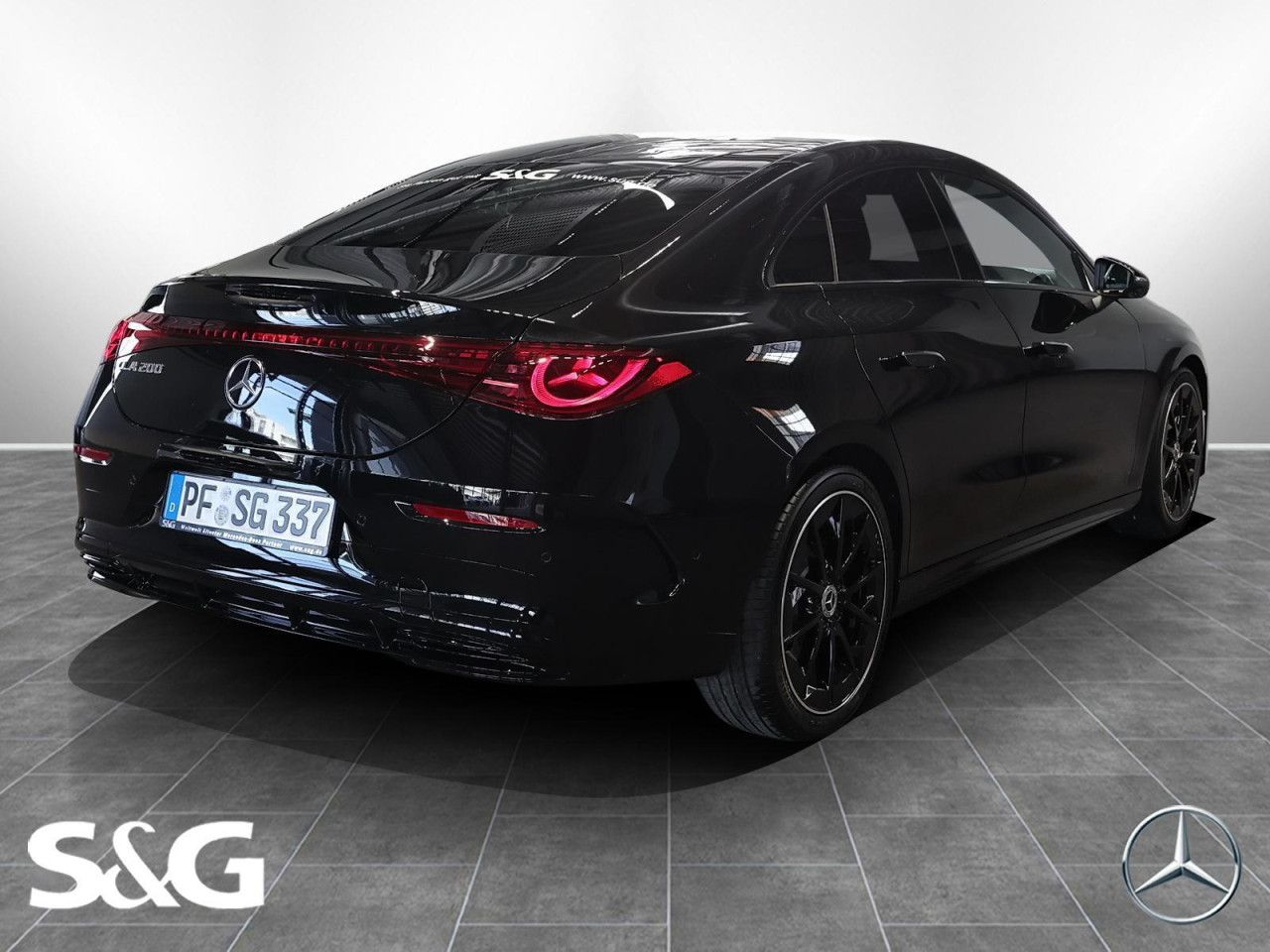 Mercedes-Benz CLA – Bild 2
