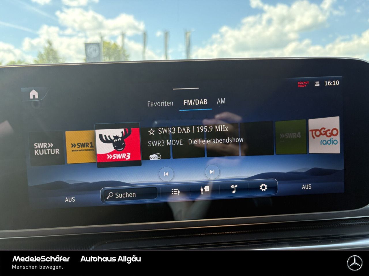 Mercedes-Benz V-Klasse – Bild 19