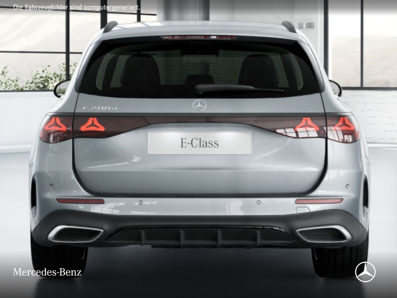 Mercedes-Benz E-Klasse – Bild 6