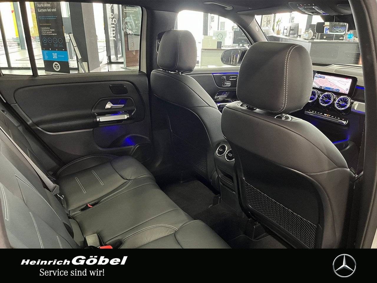 Mercedes-Benz GLB – Bild 13