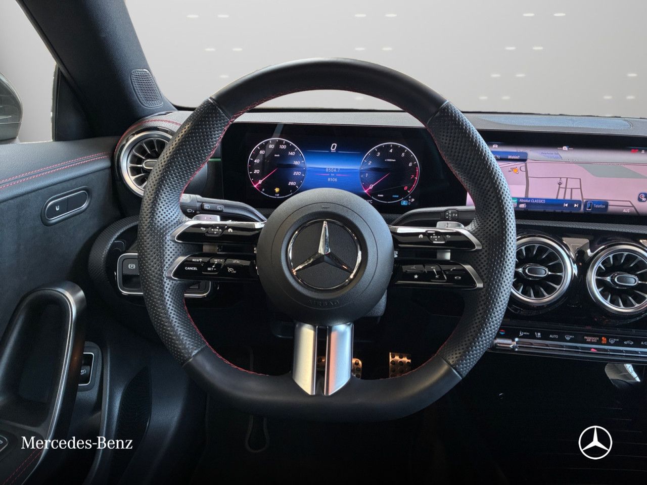 Mercedes-Benz CLA – Bild 11