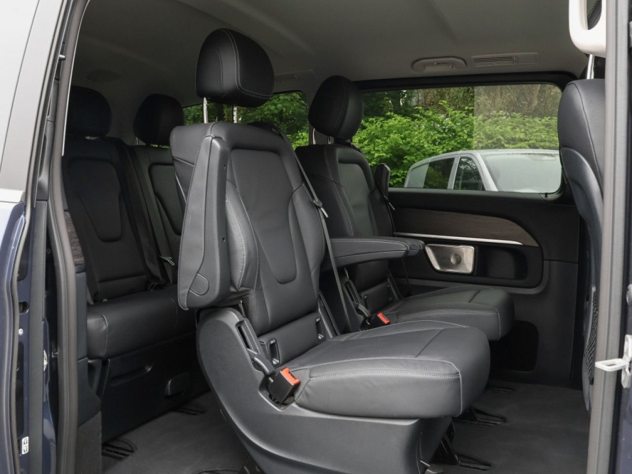 Mercedes-Benz V-Klasse – Bild 6