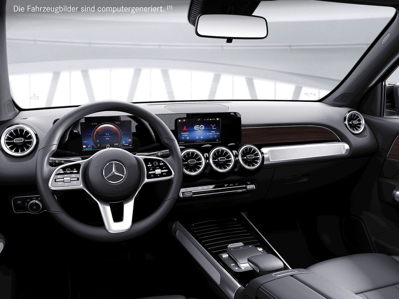 Mercedes-Benz EQB – Bild 19