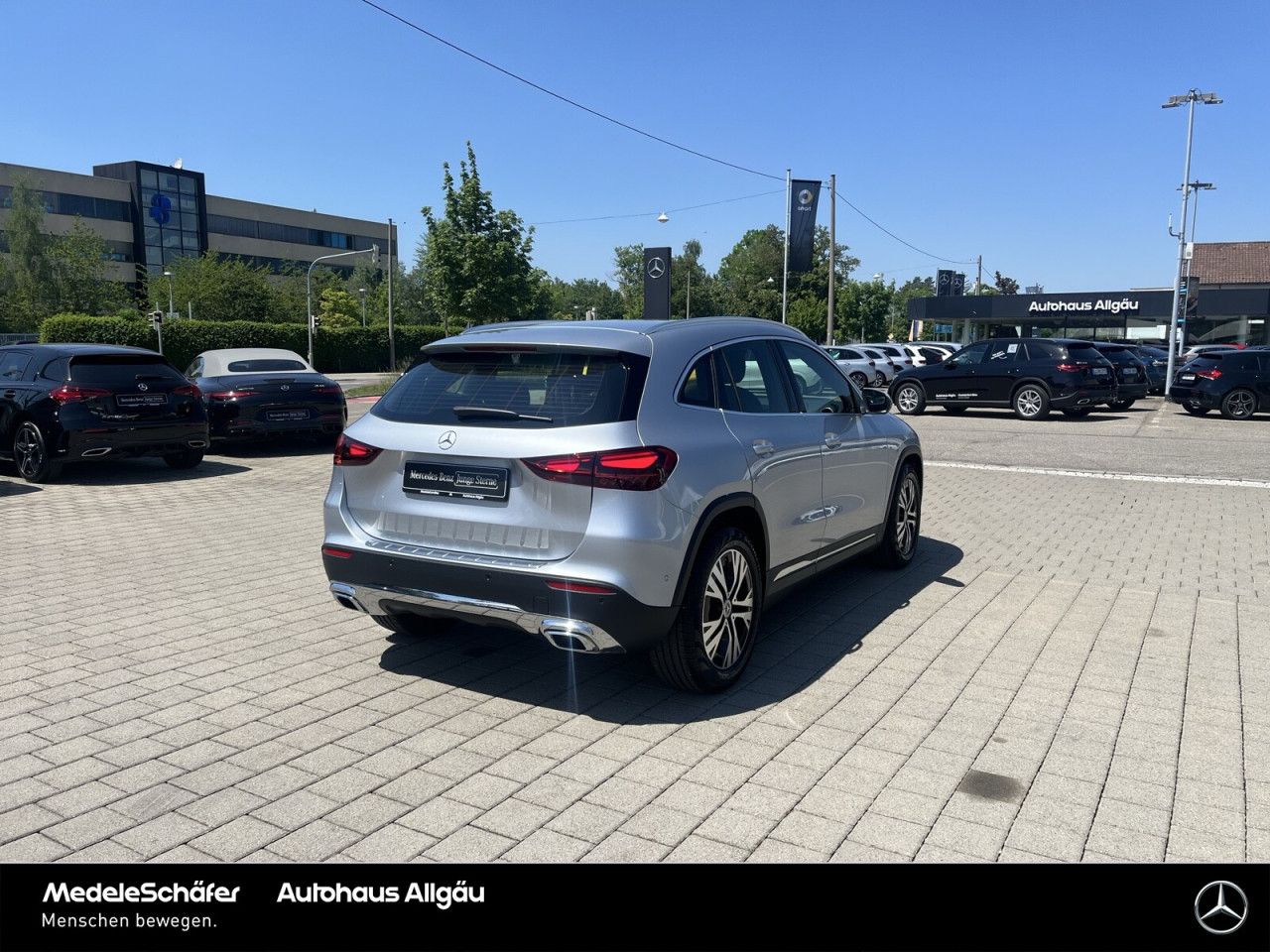 Mercedes-Benz GLA – Bild 5