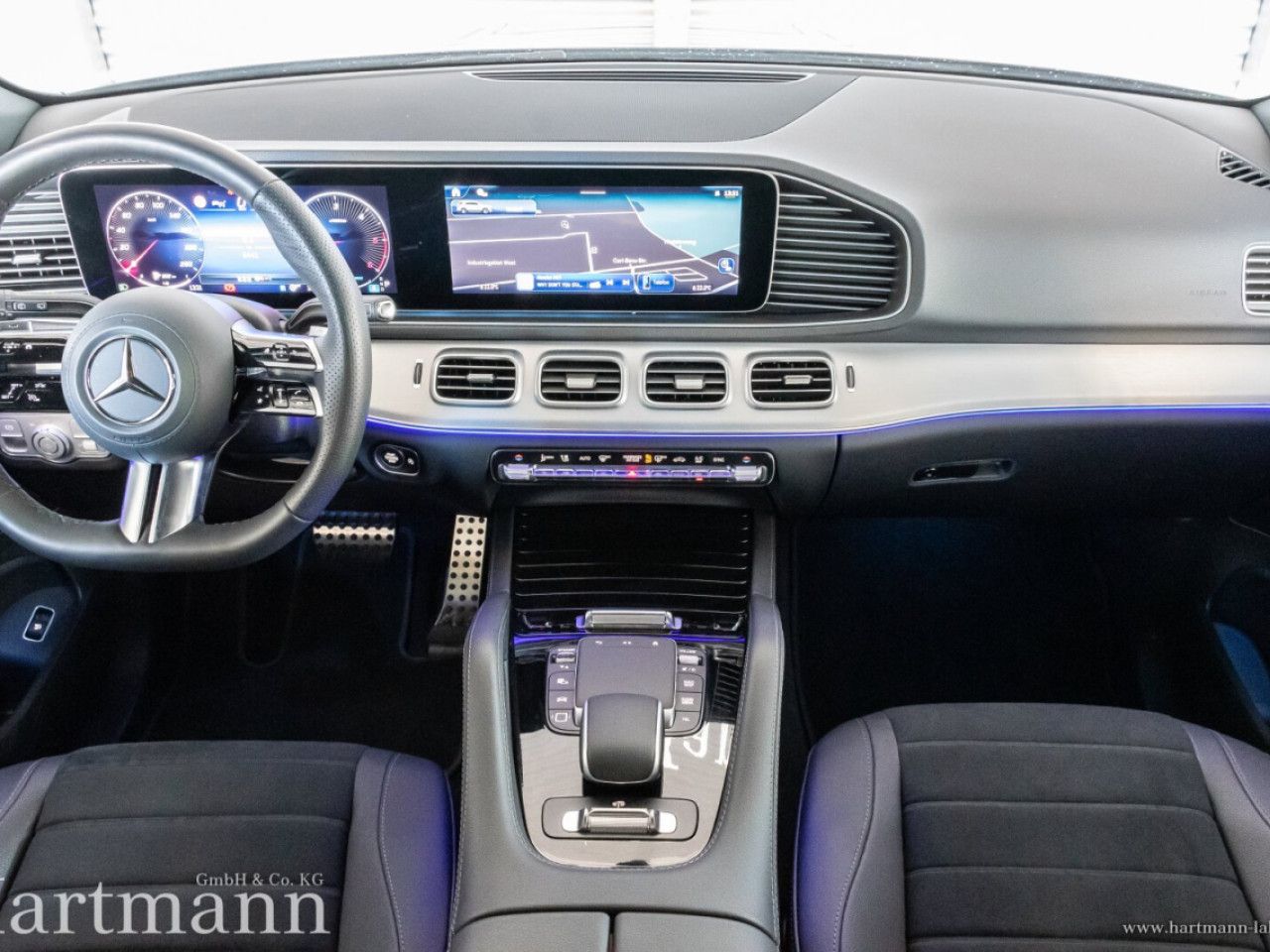 Mercedes-Benz GLE – Bild 7