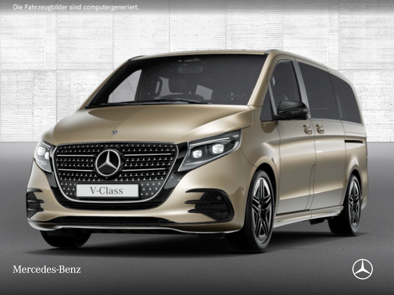 Mercedes-Benz V-Klasse