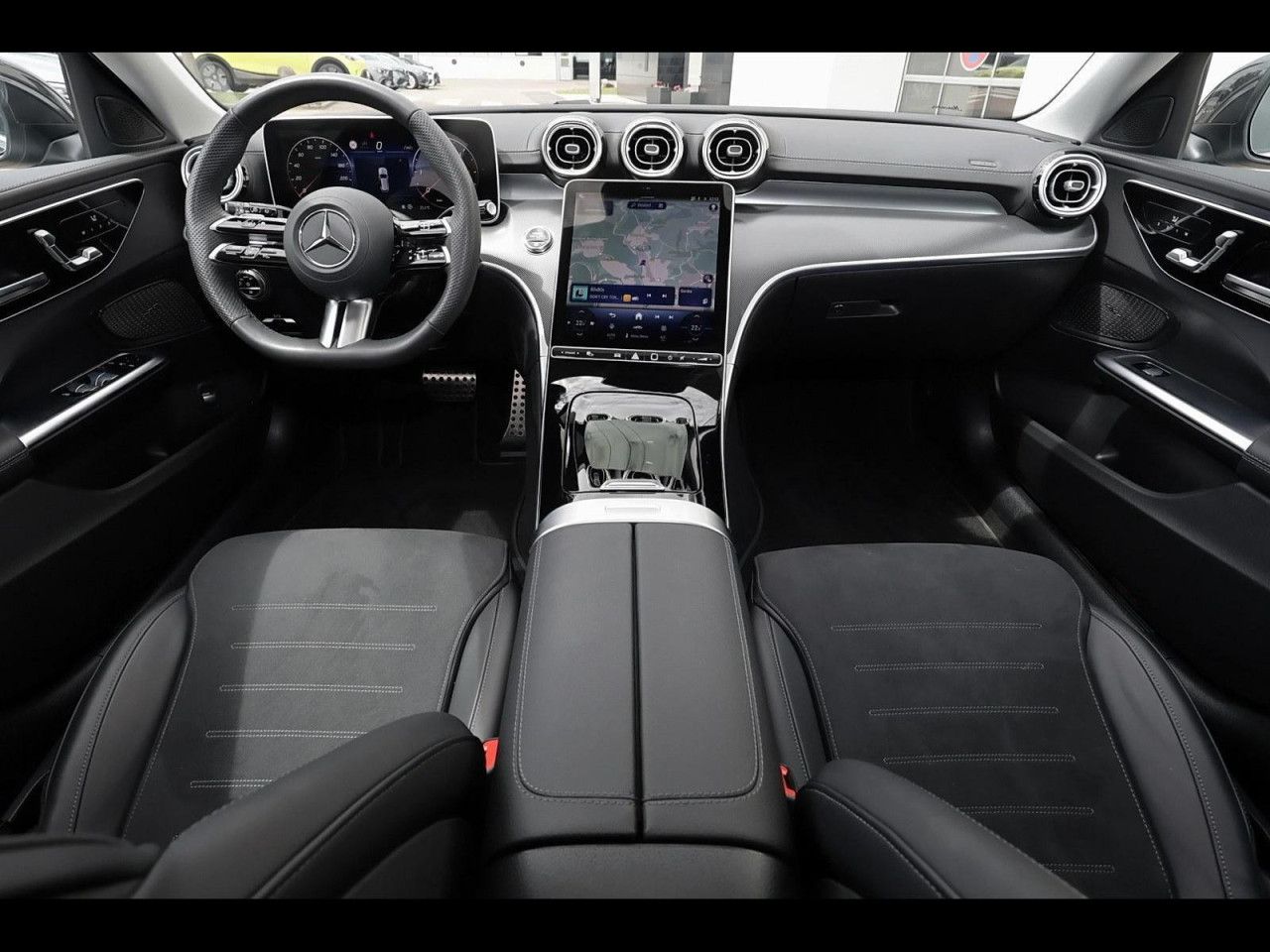 Mercedes-Benz C-Klasse – Bild 5