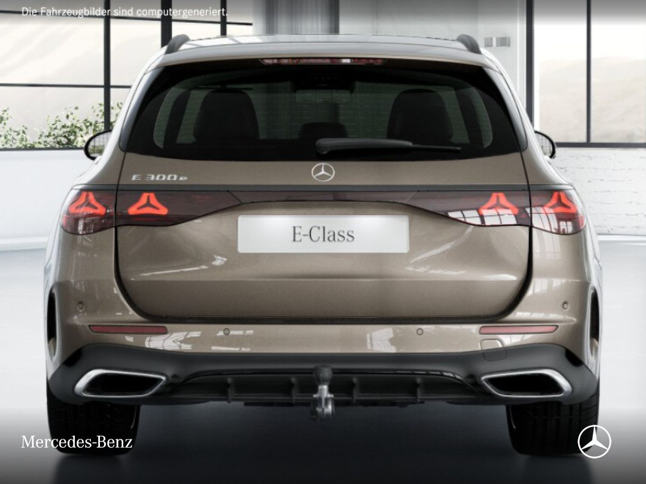 Mercedes-Benz E-Klasse – Bild 6