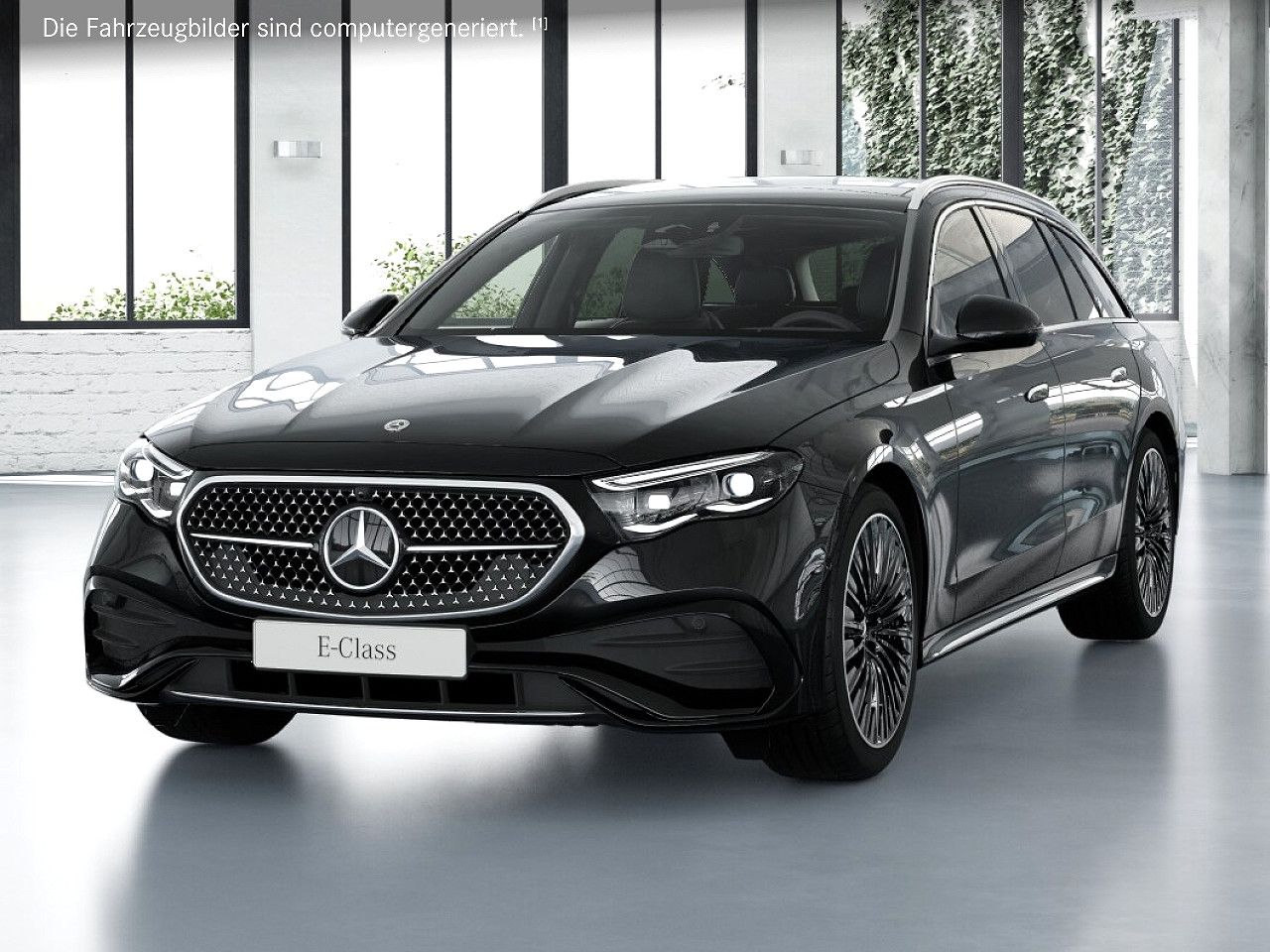 Mercedes-Benz E-Klasse – Bild 18