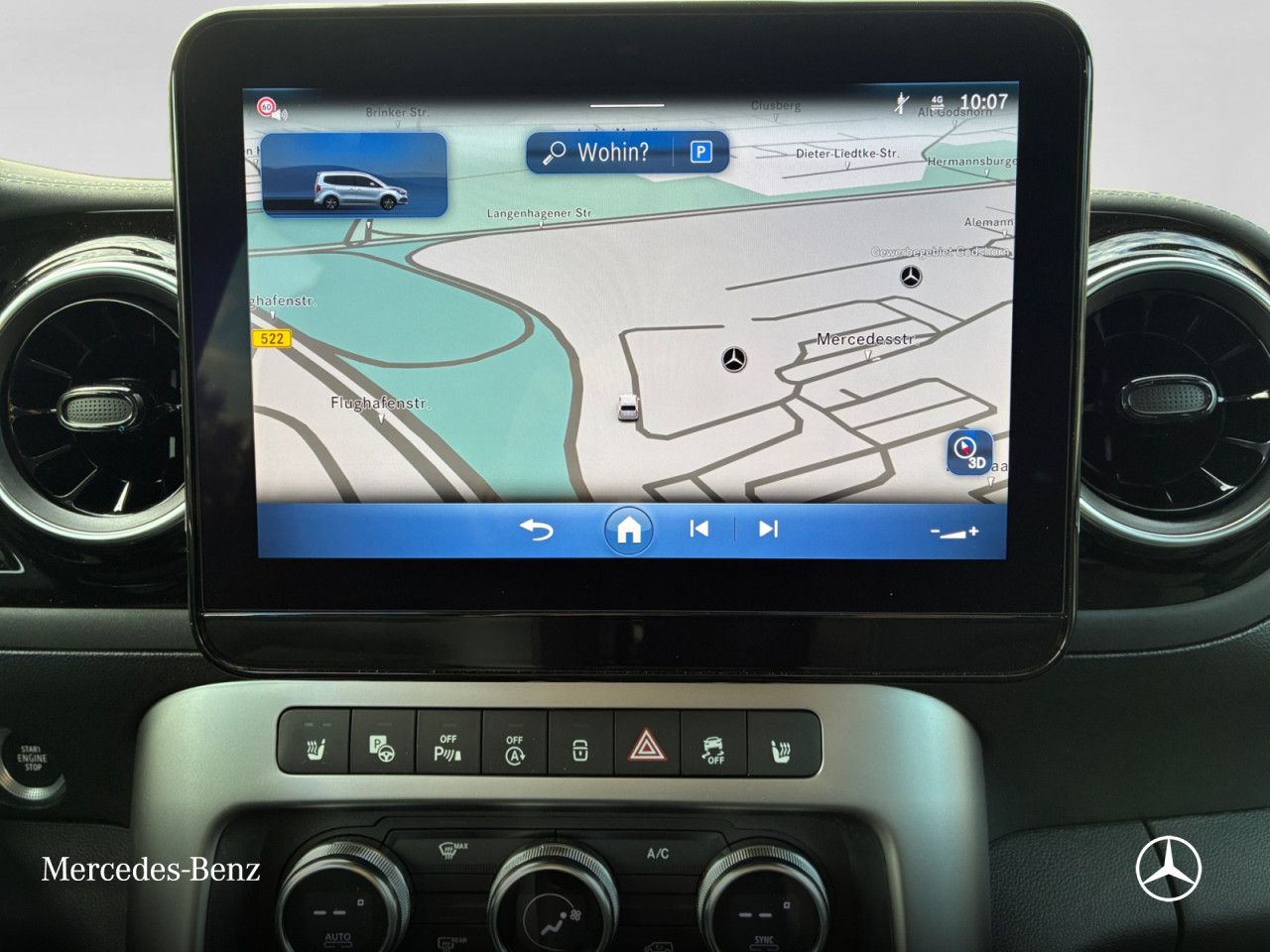Mercedes-Benz T-Klasse – Bild 13