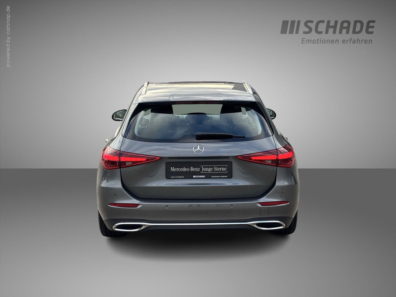 Mercedes-Benz C-Klasse – Bild 4