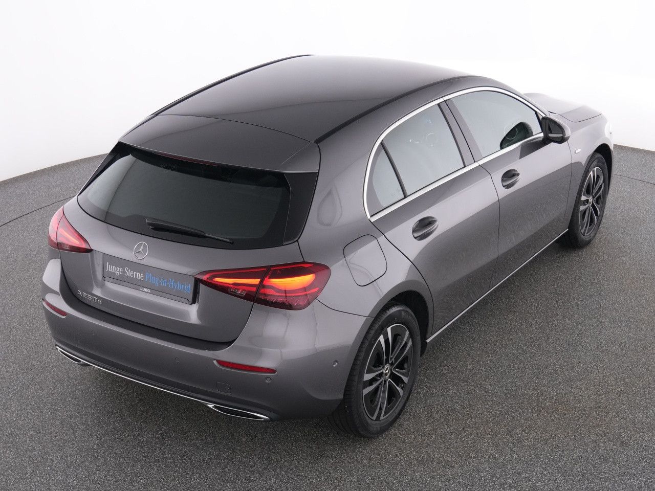 Mercedes-Benz A-Klasse – Bild 18
