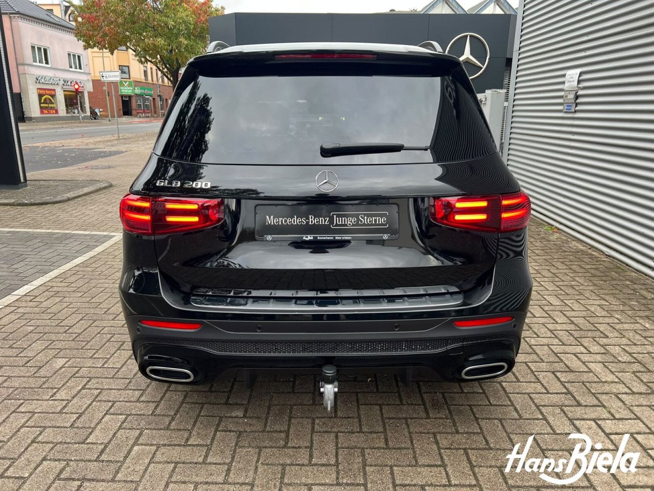 Mercedes-Benz GLB – Bild 6