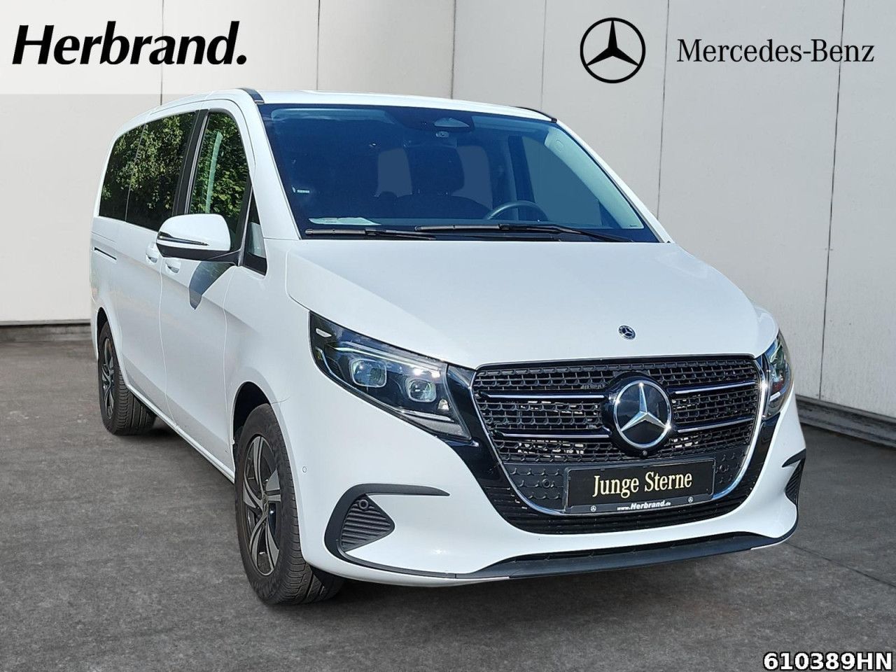 Mercedes-Benz V-Klasse – Bild 3