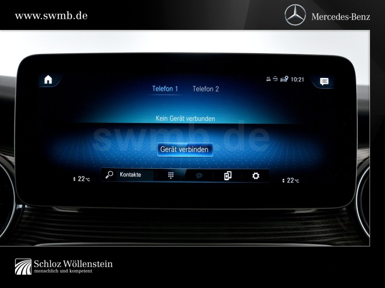 Mercedes-Benz EQV – Bild 12