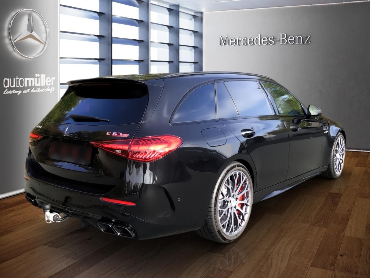 Mercedes-Benz C-Klasse – Bild 10