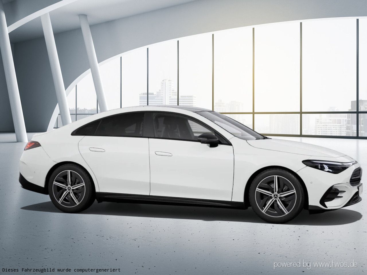 Mercedes-Benz CLA – Bild 8