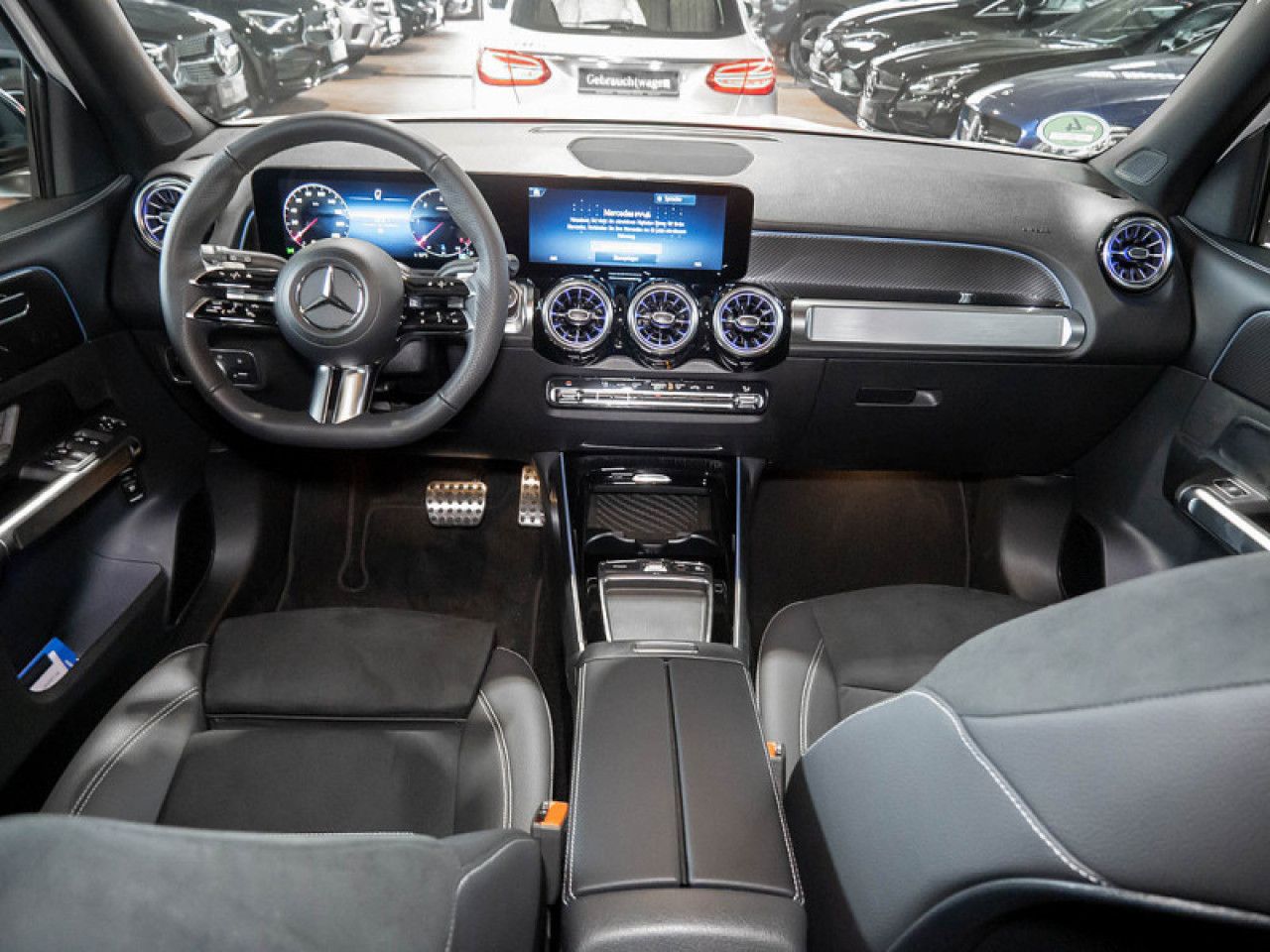 Mercedes-Benz GLB – Bild 7