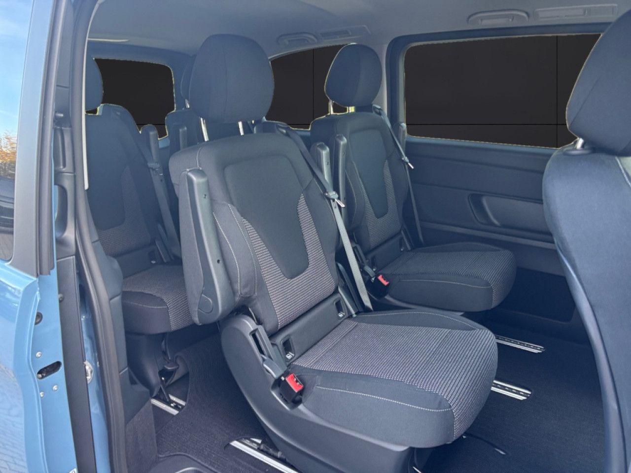 Mercedes-Benz V-Klasse – Bild 12