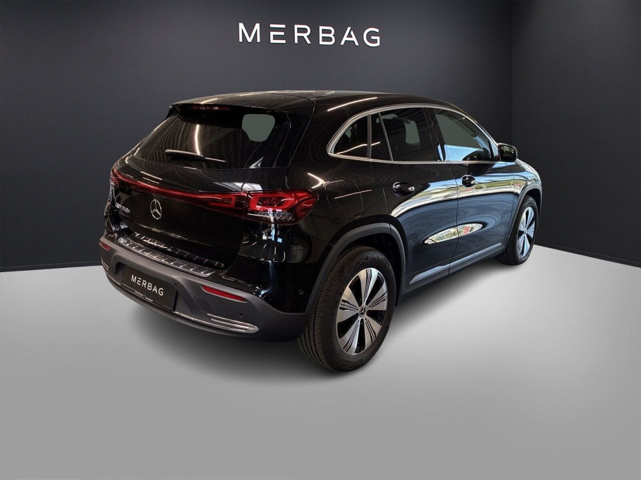 Mercedes-Benz EQA – Bild 5