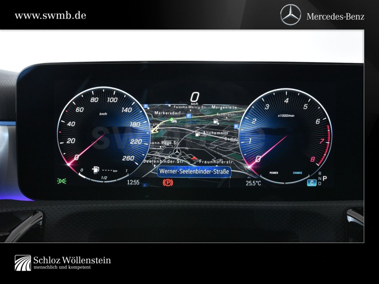 Mercedes-Benz A-Klasse – Bild 9