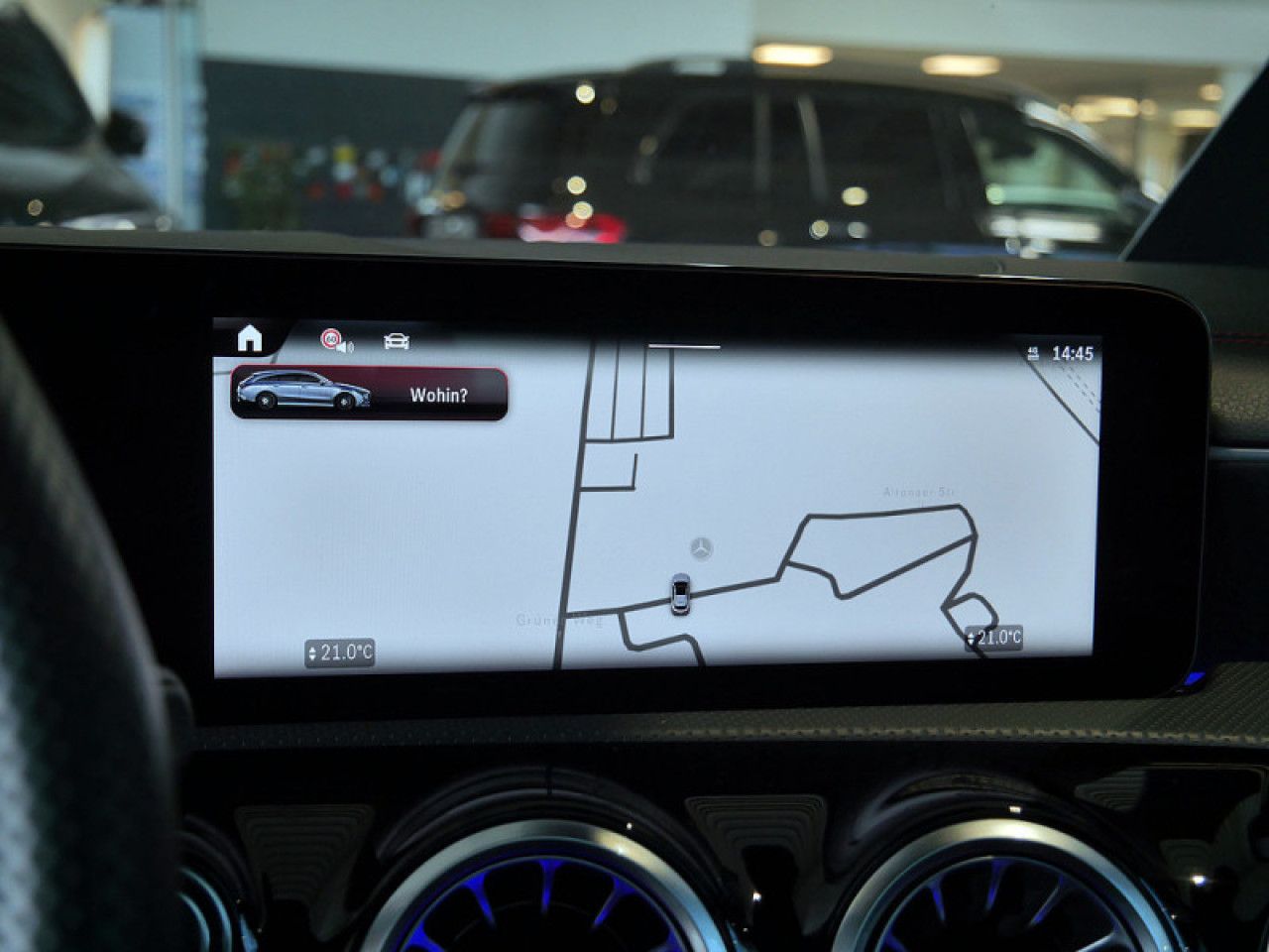 Mercedes-Benz CLA – Bild 19